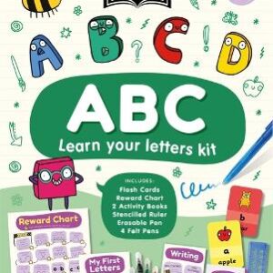Abc Learn Your Letters Kit