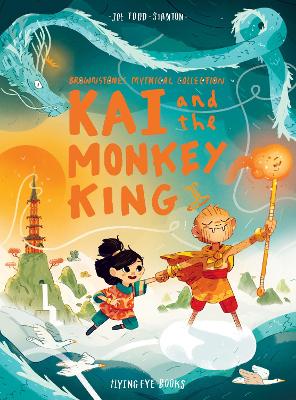 Kai And The Monkey King