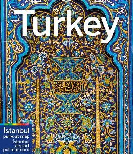 Lonely Planet Turkey