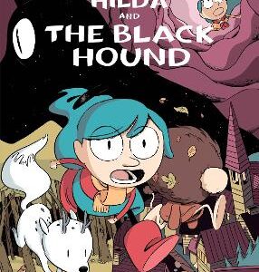 Hilda And The Black Hound