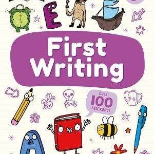 Help With Homework: 3+ First Writing