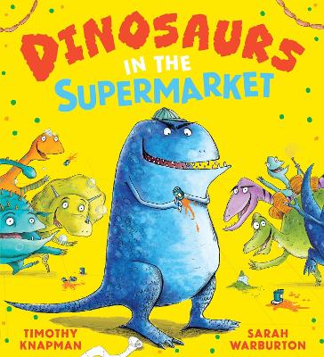 Dinosaurs In The Supermarket