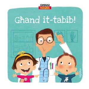 GHINNI NAQRA GHAND IT-TABIB