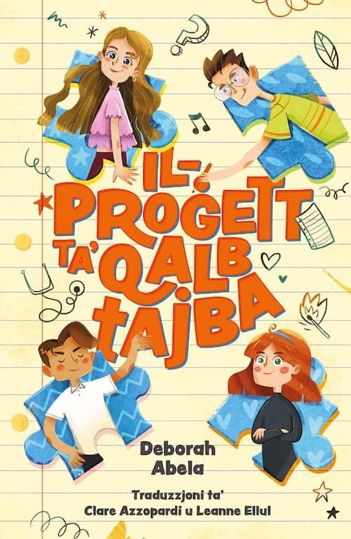 IL-PROGETT TA QALB TAJBA