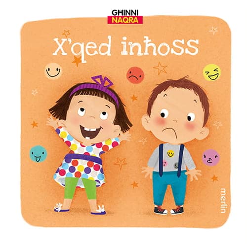 GHINNI NAQRA X'QED INHOSS