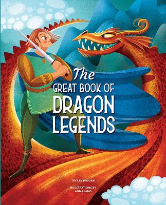 The Great Book Of Dragon Legends