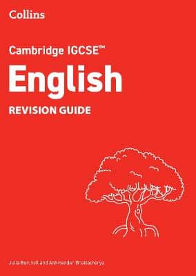 Cambridge Igcse (Tm) English Revision Guide (Collins Cambridge Igcse (Tm))