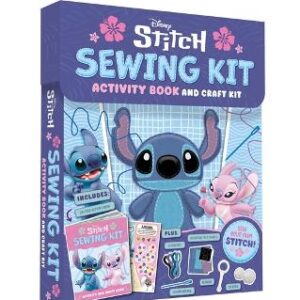 Disney Stitch: Sewing Kit