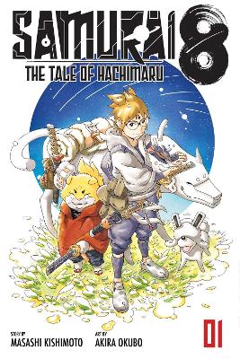 Samurai 8: The Tale Of Hachimaru, Vol. 1: The First Key: Volume 1