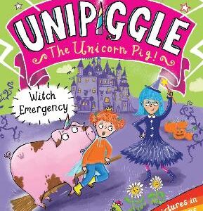 Unipiggle: Witch Emergency