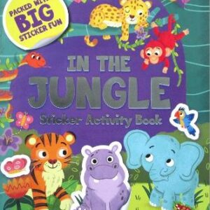 Big Stickers: In The Jungle