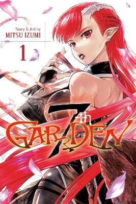 7Thgarden, Vol. 1: Volume 1