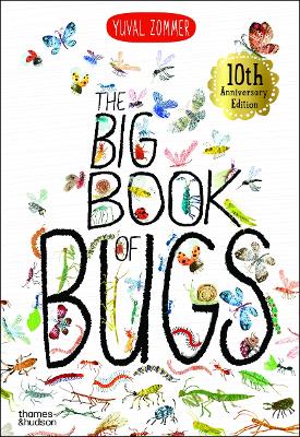 The Big Book Of Bugs: 10Th Anniversary Edition