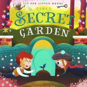 Lit For Little Hands: The Secret Garden