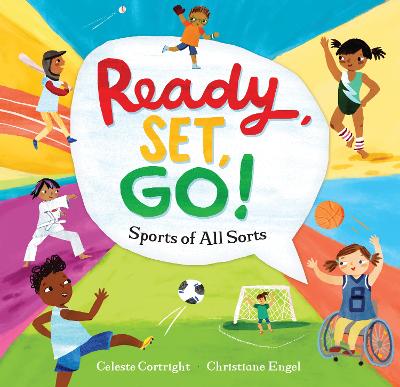 Ready, Set, Go!: Sports Of All Sorts