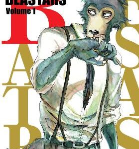 Beastars, Vol. 1: Volume 1