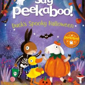 Say Peekaboo! Duck's Spooky Halloween