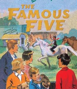 Famous Five: Five Are Together Again: Book 21