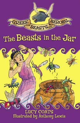 The Beasts In The Jar: Book 1