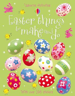 Easter Things To Make And Do