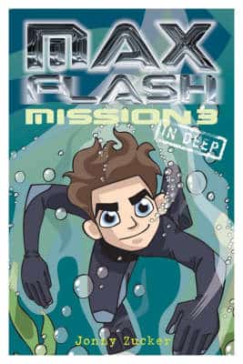 Max Flash: In Deep: Mission 3
