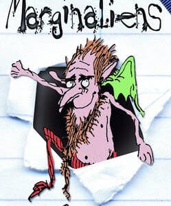 Marginaliens