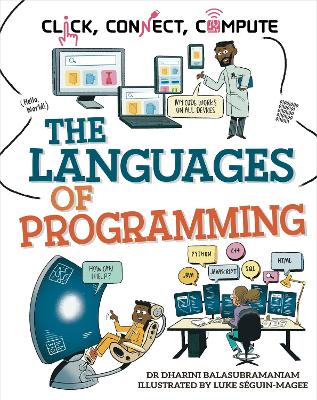 Click, Connect, Compute: The Languages Of Programming