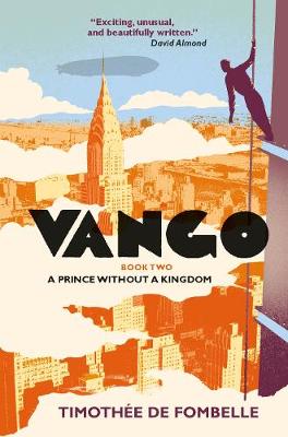 Vango Book Two: A Prince Without A Kingdom