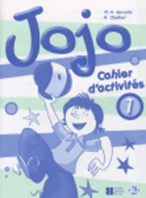 Jojo: Activity Book + Portfolio 1