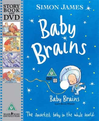 Baby Brains: The Smartest Baby In The Whole World