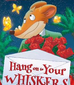Hang On To Your Whiskers