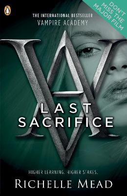 Vampire Academy: Last Sacrifice (Book 6)