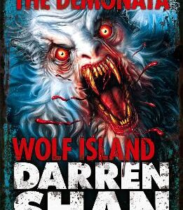 Wolf Island (The Demonata, Book 8)