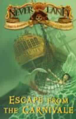 Never Land Island Book 1: Escape From Th