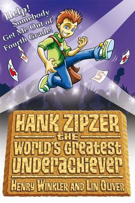 Hank Zipzer Bk 7: Help! Somebody Get Me