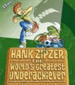 Hank Zipzer Bk 3: Day Of The Iguana