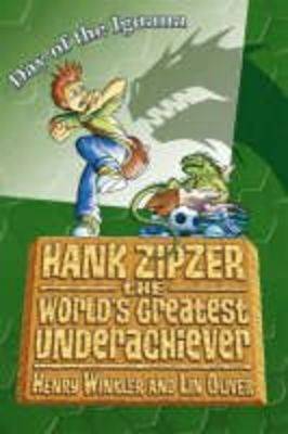 Hank Zipzer Bk 3: Day Of The Iguana