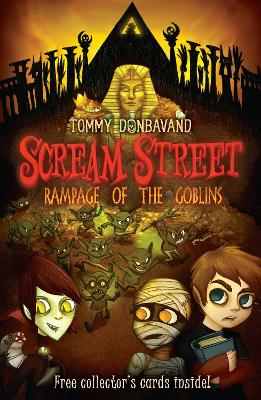 Scream Street 10: Rampage Of The Goblins