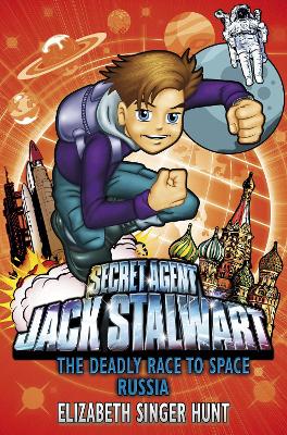 Jack Stalwart: The Deadly Race To Space: Russia: Book 9