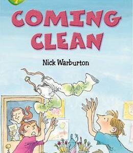 Oxford Reading Tree: Level 11: Treetops Stories: Coming Clean