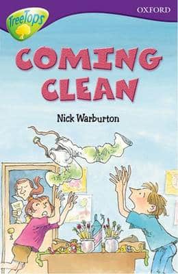 Oxford Reading Tree: Level 11: Treetops Stories: Coming Clean