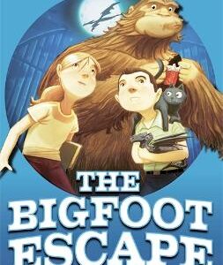 Imaginary Veterinary: The Bigfoot Escape: Book 1