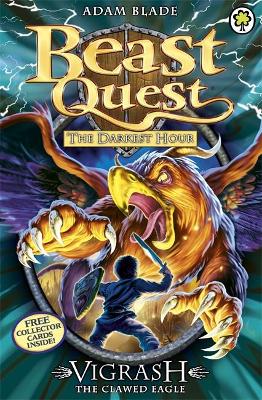 Beast Quest: Vigrash The Clawed Eagle: Series 12 Book 4