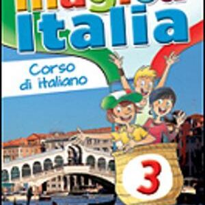 Magica Italia 3: Libro Dello Studente + Libro Digitale