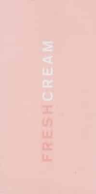 Fresh Cream: Contemporary Art In Culture
