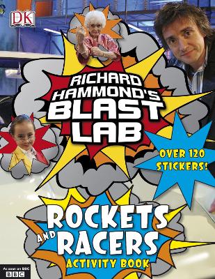 Richard Hammond's Blast Lab Rockets And Racers