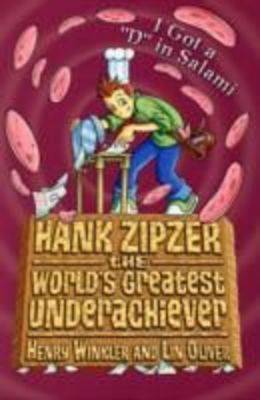 Hank Zipzer Bk 2: I Got A 'D' In Salami