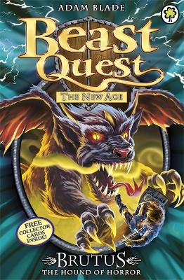 Beast Quest: Brutus The Hound Of Horror: Series 11 Book 3