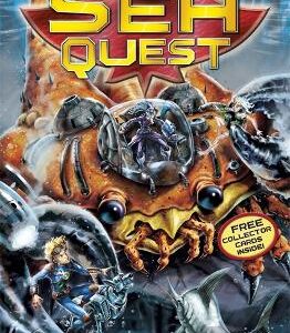 Sea Quest: Stengor The Crab Monster: Special 1