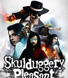 Skulduggery Pleasant (9) - The Dying Of The Light